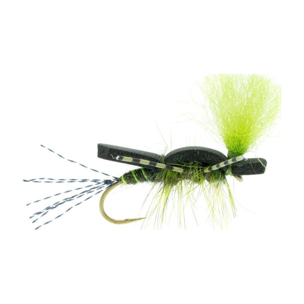 Fast Water Drake - Green Wing - Flies - Fly Fish Food