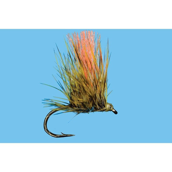 No See Um Green Drake - Hi - Vis - Flies - Fly Fish Food