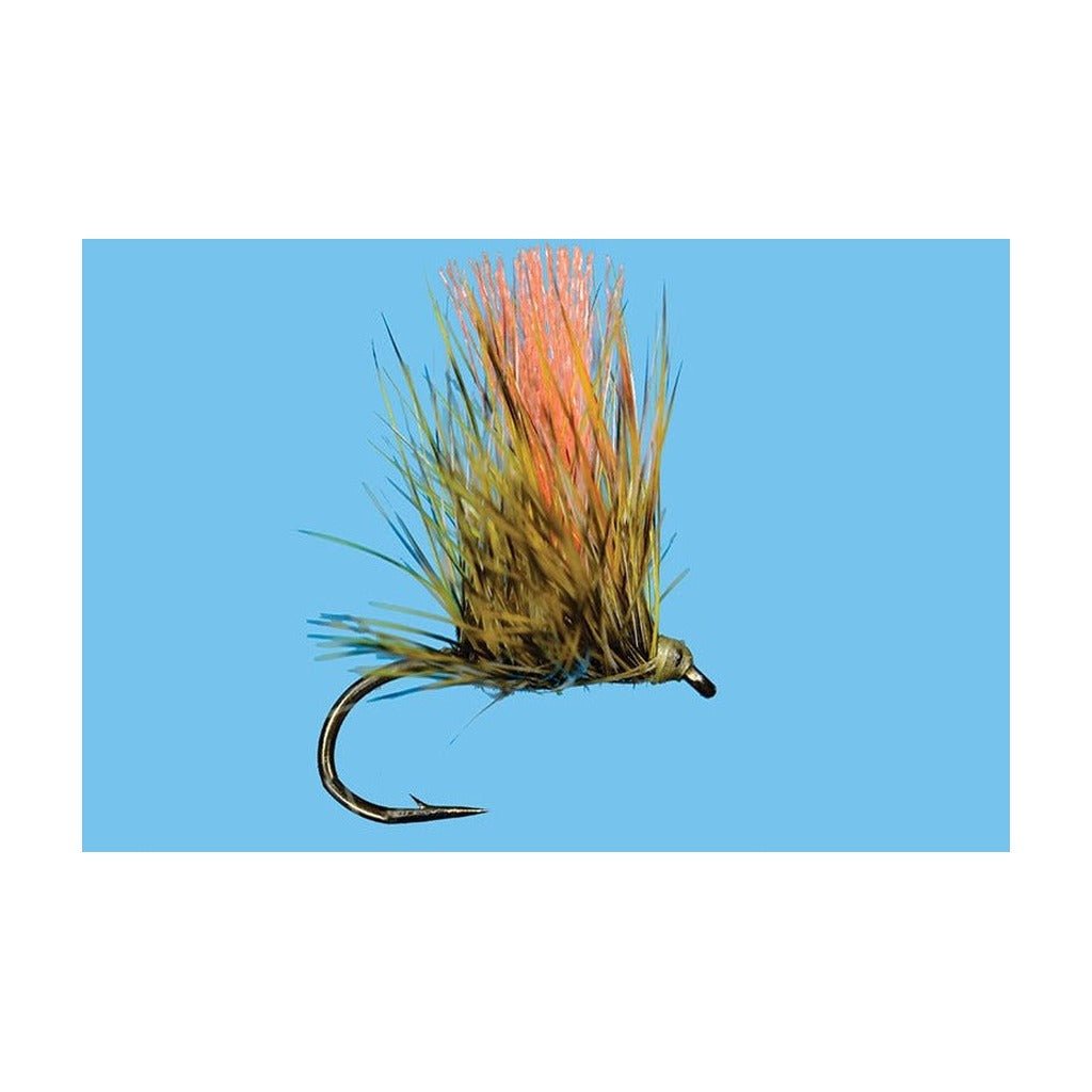 No See Um Green Drake - Hi - Vis - Flies - Fly Fish Food
