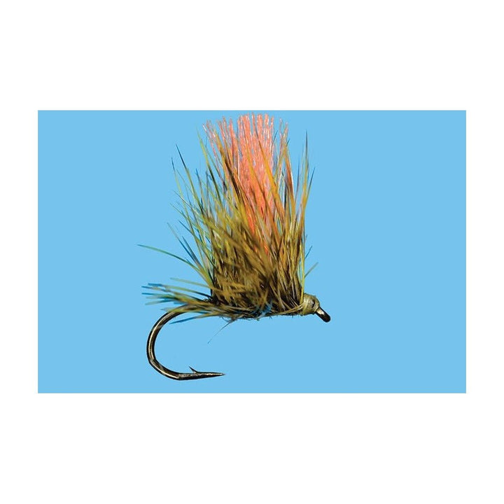 No See Um Green Drake - Hi - Vis - Flies - Fly Fish Food