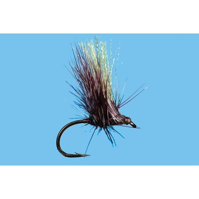 No See Um Brown Drake - Hi - Vis - Flies - Fly Fish Food