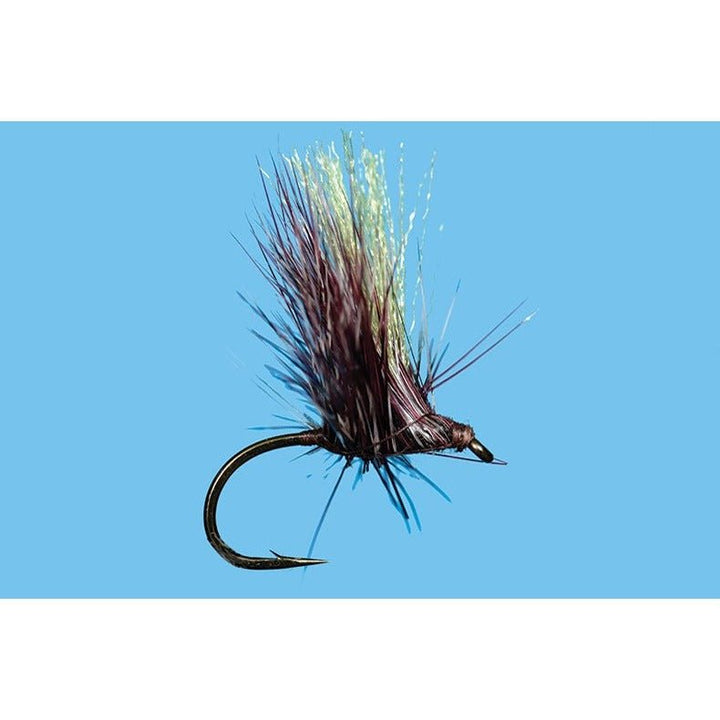 No See Um Brown Drake - Hi - Vis - Flies - Fly Fish Food
