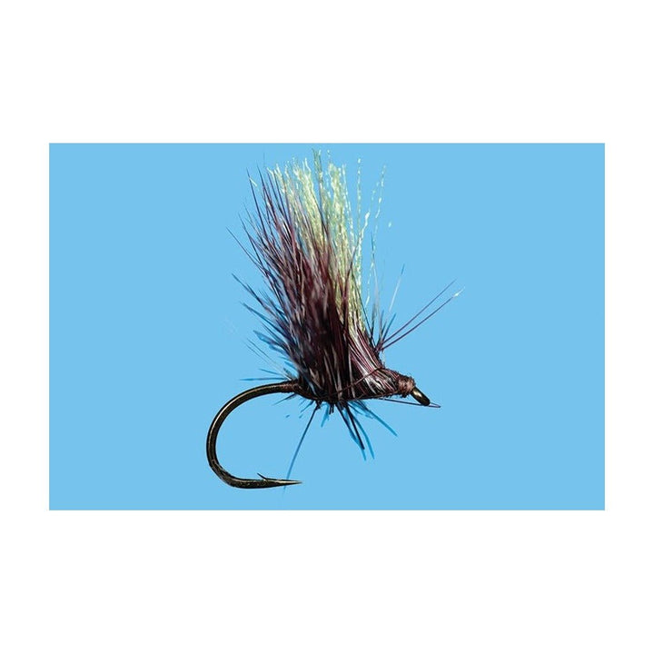 No See Um Brown Drake - Hi - Vis - Flies - Fly Fish Food