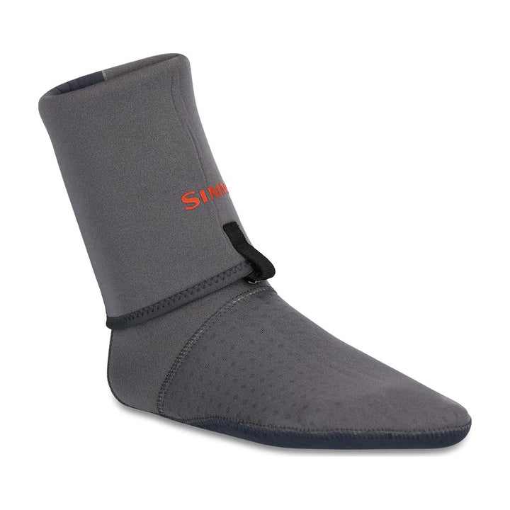 Simms - Guide Guard Wading Socks - Anvil - Wading Accessories - Fly Fish Food