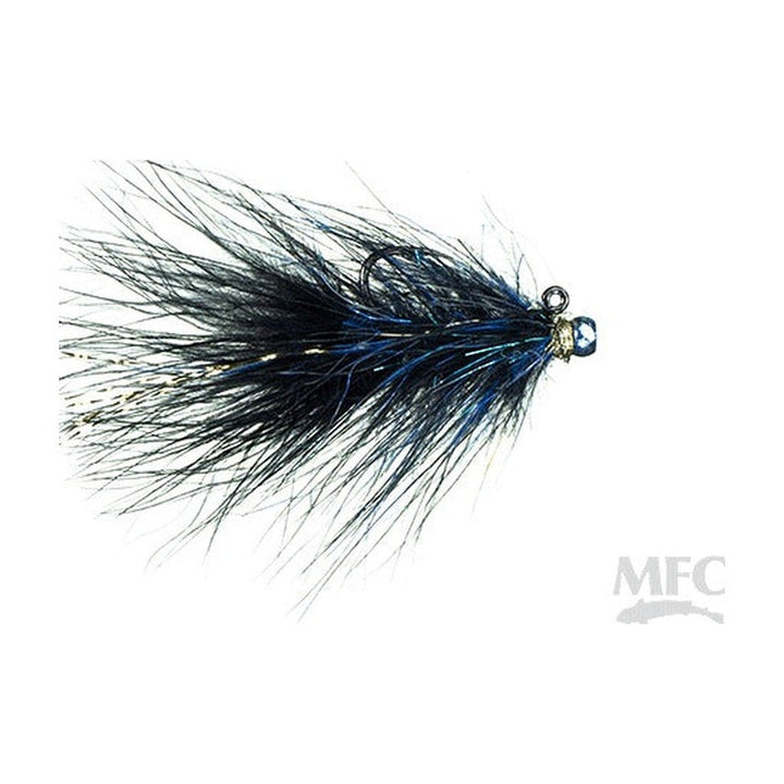 Svend Diesel's Balanced Bou Leech - Bruised - Flies - Fly Fish Food