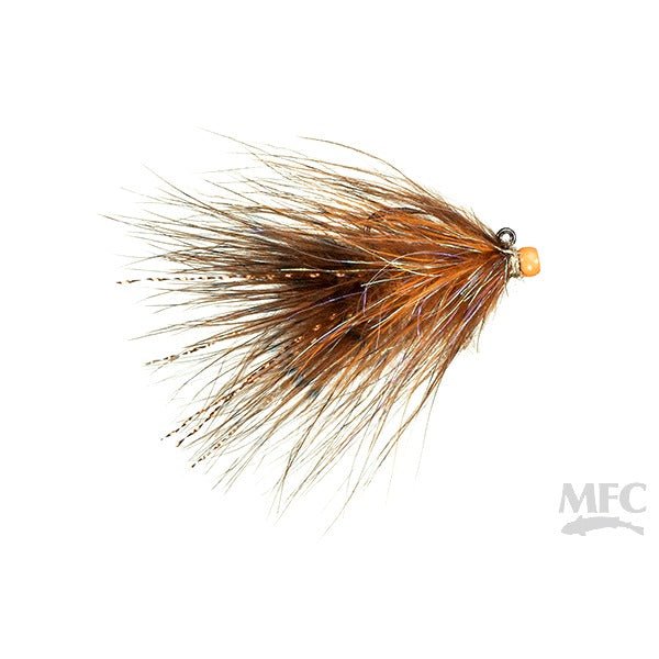 Svend Diesel's Balanced Bou Leech - Crayfish - Flies - Fly Fish Food