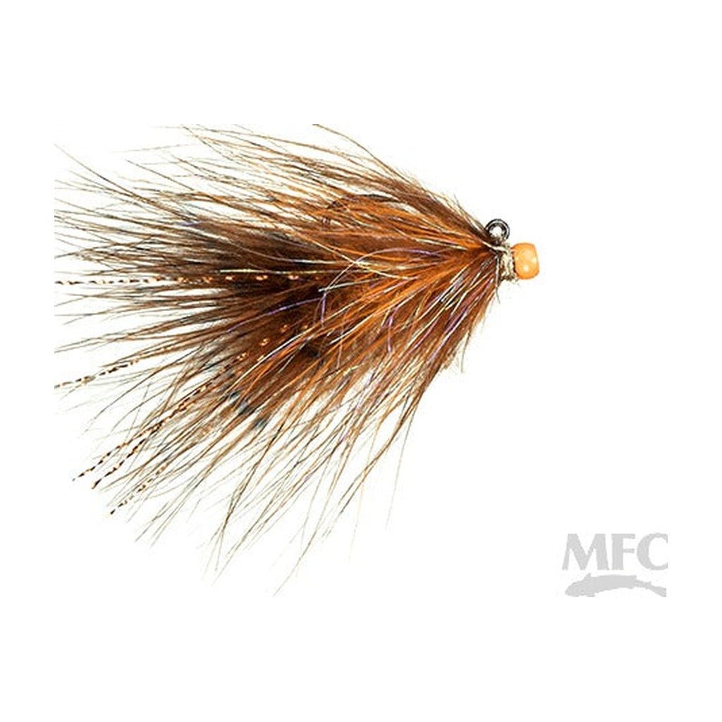 Svend Diesel's Balanced Bou Leech - Crayfish - Flies - Fly Fish Food