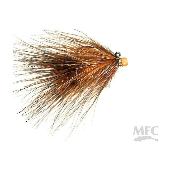 Svend Diesel's Balanced Bou Leech - Crayfish - Flies - Fly Fish Food