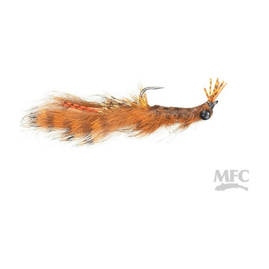 Svend Diesel's Cray Cray - Craw Orange - Flies - Fly Fish Food