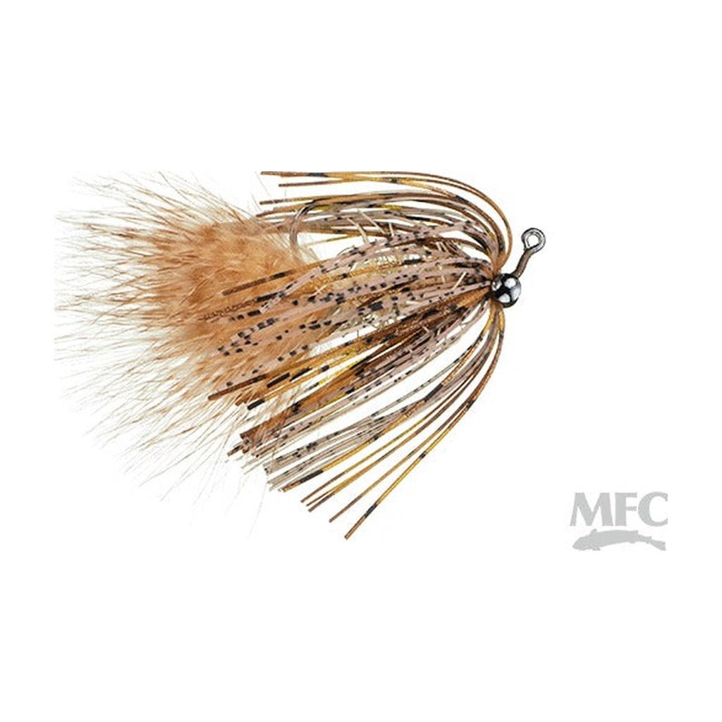 Svend Diesel's Skirted Creepers - Tan - 1/0 - Flies - Fly Fish Food