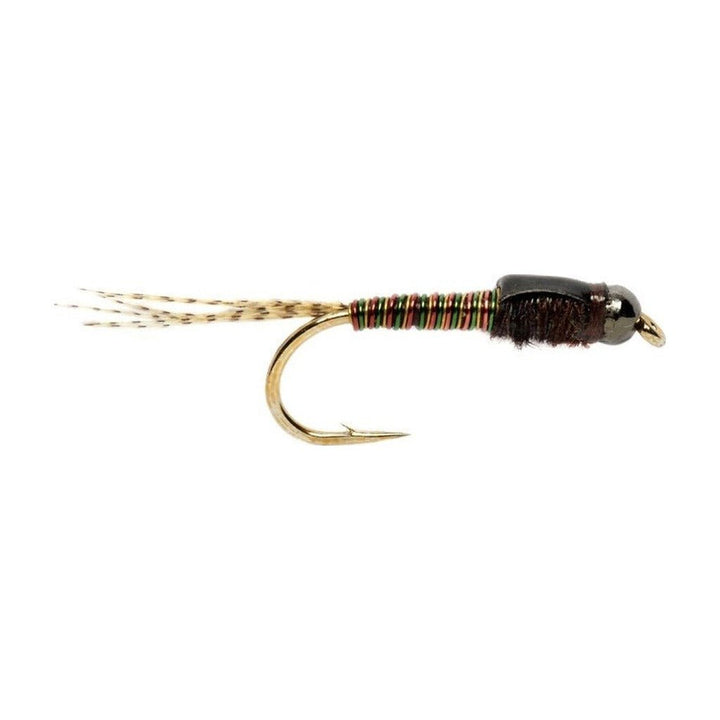 Rosenbauer's Wire Mayfly Nymph TBH - Flies - Fly Fish Food