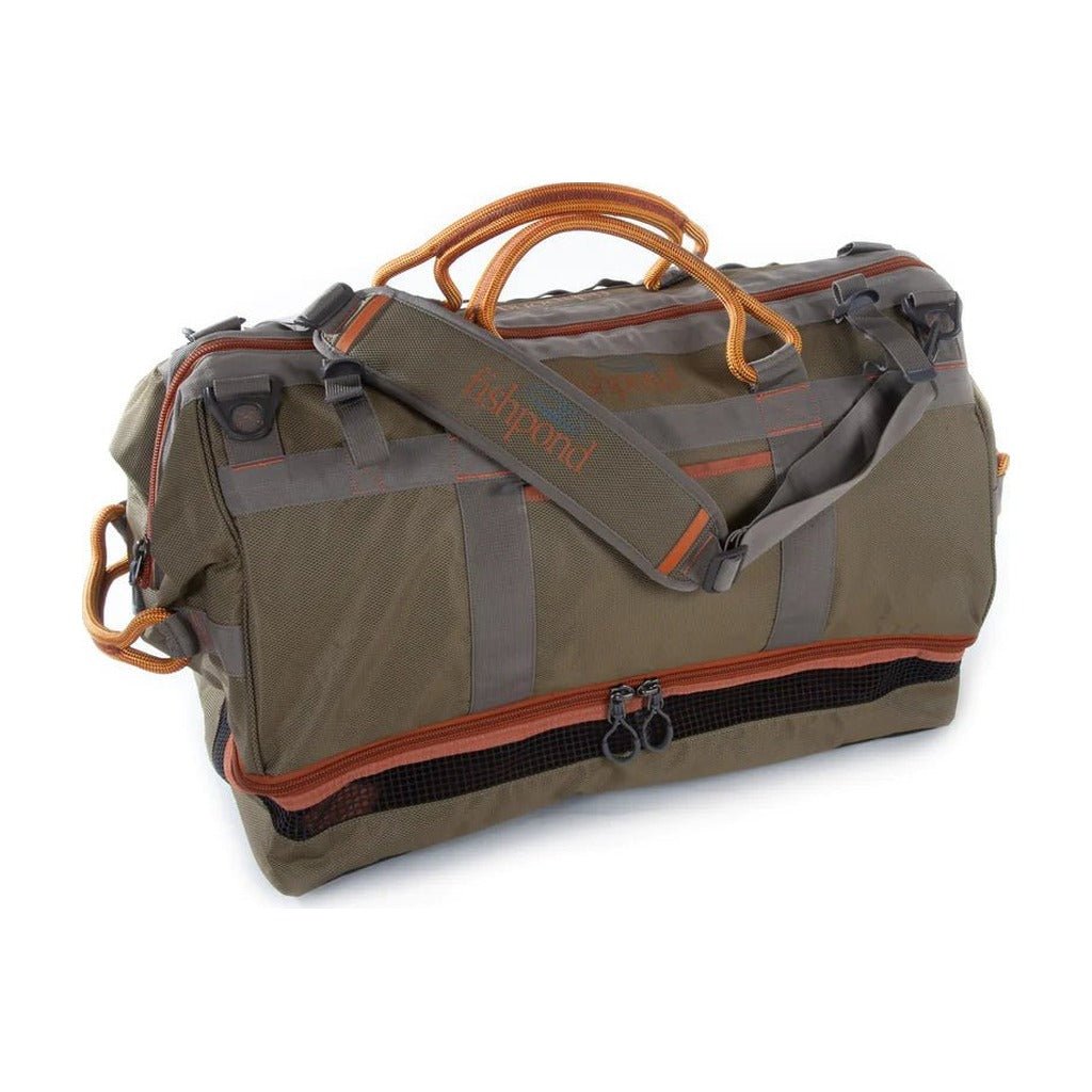 Fishpond - Cimarron Wader Duffel - Sand - Packs & Bags - Fly Fish Food