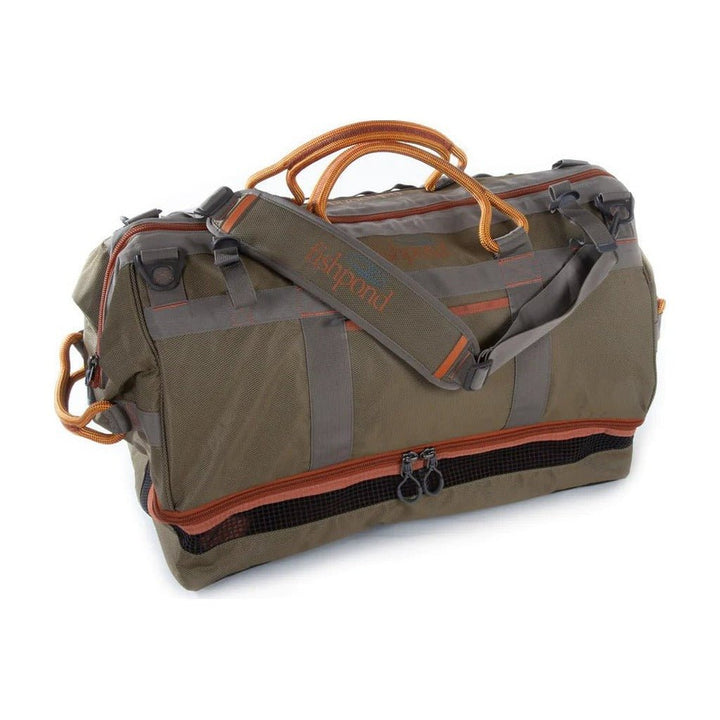 Fishpond - Cimarron Wader Duffel - Sand - Packs & Bags - Fly Fish Food
