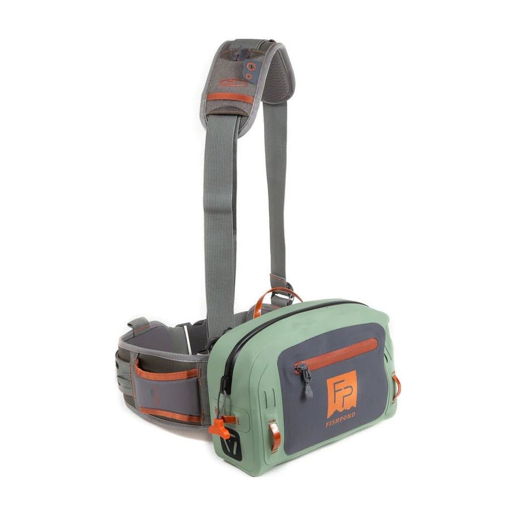 Fishpond - Thunderhead Small Submersible Lumbar - Eco Yucca - Packs & Bags - Fly Fish Food
