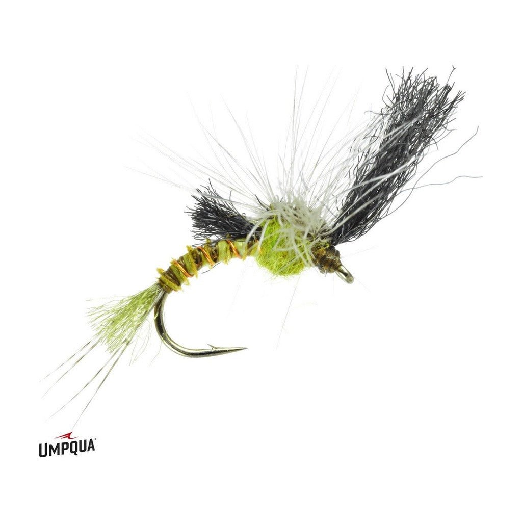 Film Critic Quigley - Green Drake - Flies - Fly Fish Food