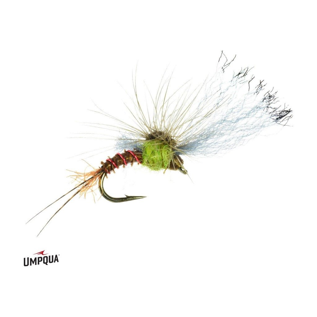 Film Critic Quigley - BWO - Flies - Fly Fish Food