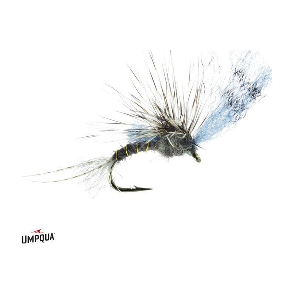 Film Critic Quigley - Callibaetis - Flies - Fly Fish Food