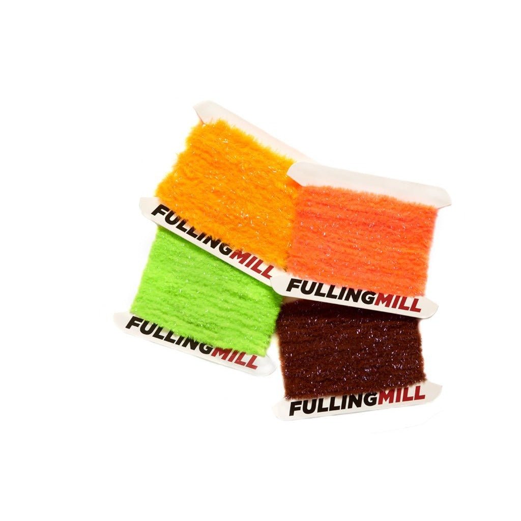 Fulling Mill EZ Egg Yarn UV - Chenille - Fly Fish Food
