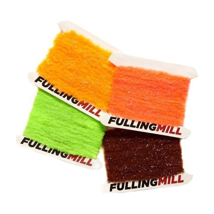 Fulling Mill EZ Egg Yarn UV - Chenille - Fly Fish Food