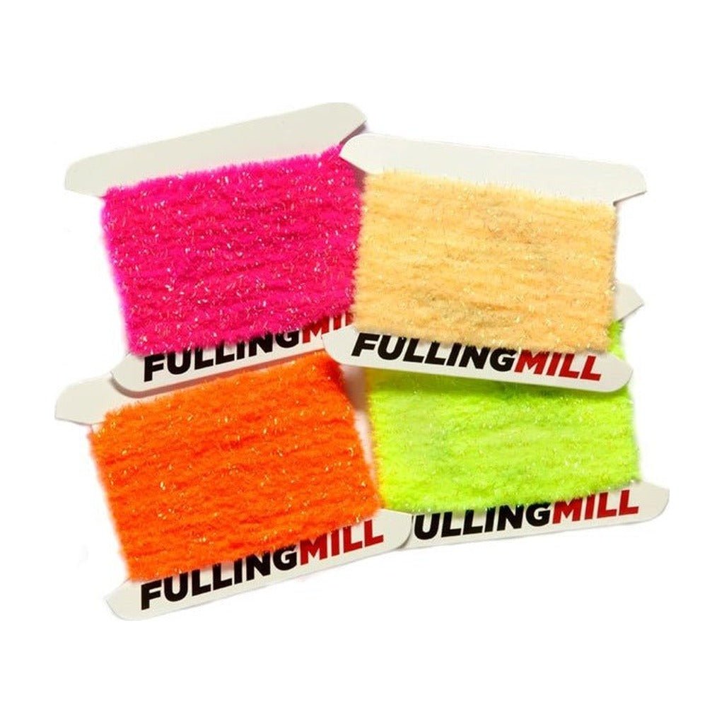 Fulling Mill Pearl EZ Egg Yarn - Chenille - Fly Fish Food
