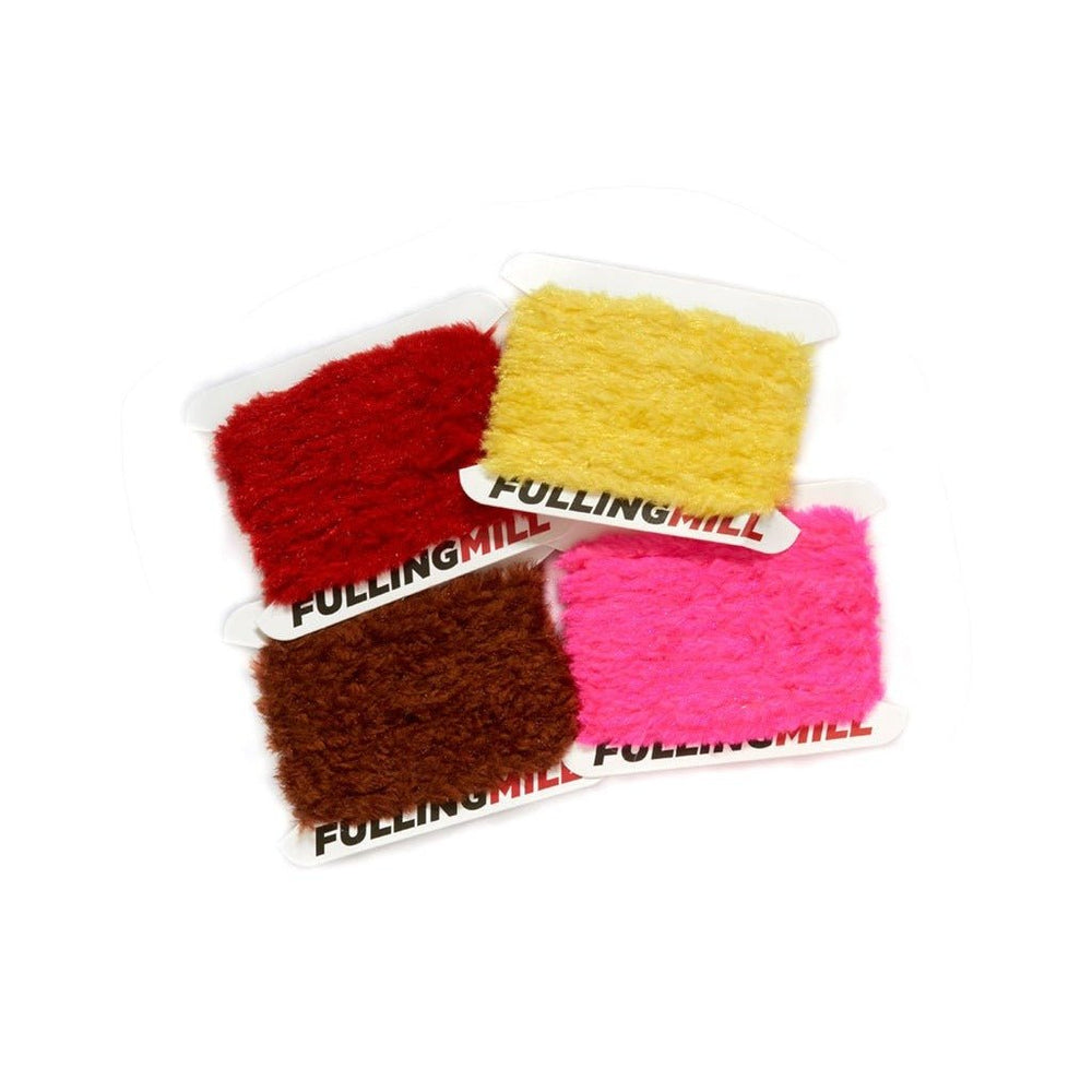 Fulling Mill Mini EZ Egg Yarn - Chenille - Fly Fish Food