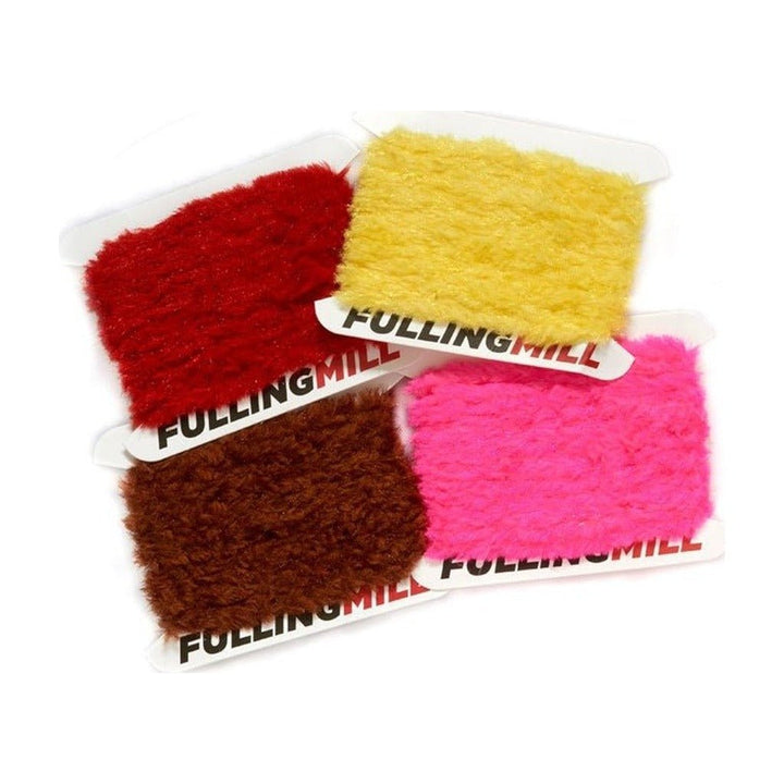 Fulling Mill Mini EZ Egg Yarn - Chenille - Fly Fish Food