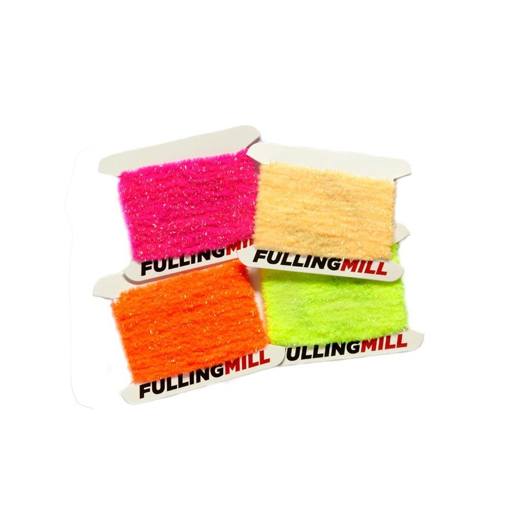 Fulling Mill Mini Pearl EZ Egg Yarn - Chenille - Fly Fish Food