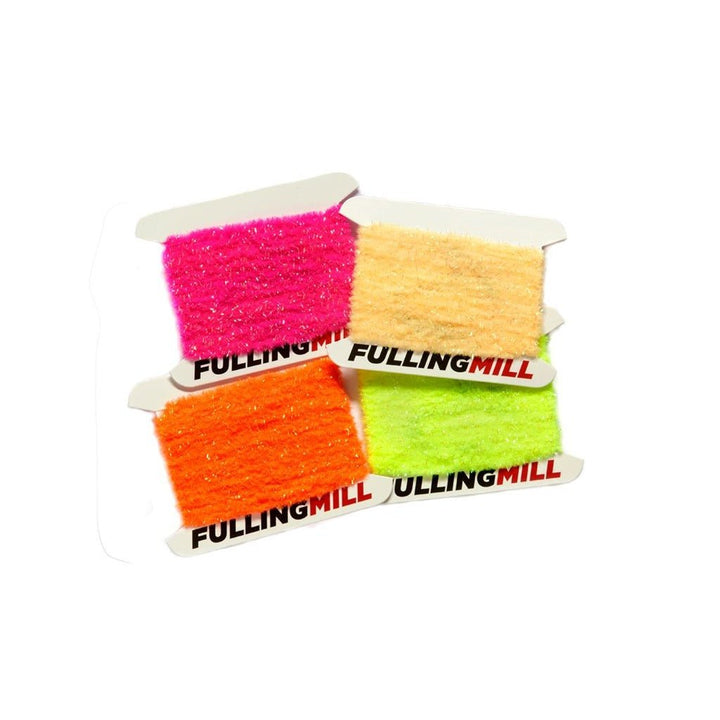Fulling Mill Mini Pearl EZ Egg Yarn - Chenille - Fly Fish Food