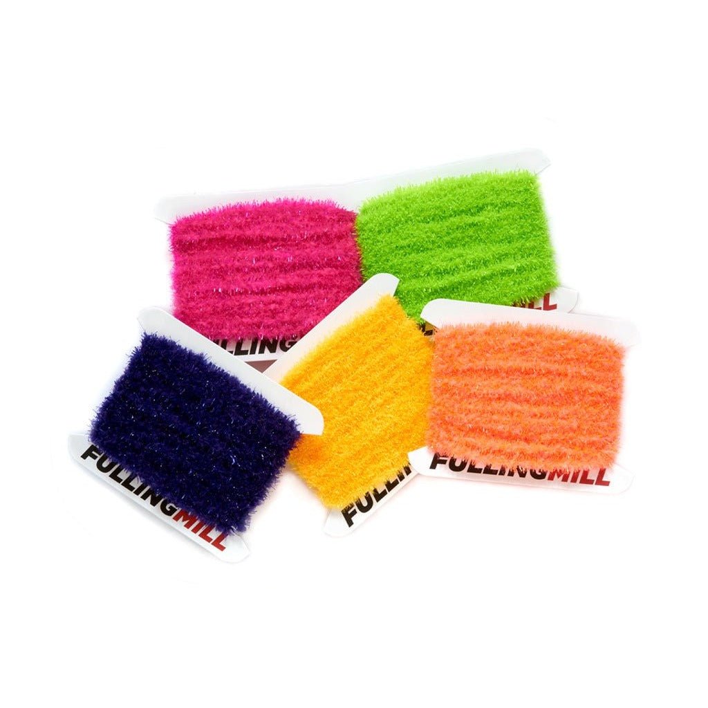 Fulling Mill Chewy Worm Chenille - Medium - Chenille - Fly Fish Food