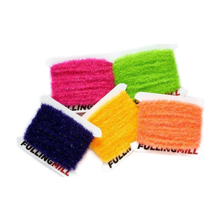 Fulling Mill Chewy Worm Chenille - Large - Chenille - Fly Fish Food