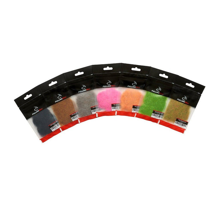 Fulling Mill Ultra Nymph Dub - Dubbing - Fly Fish Food