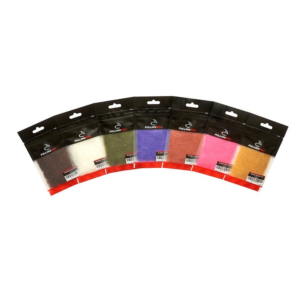 Fulling Mill Sculpin - Stacker Dubbing - Dubbing - Fly Fish Food