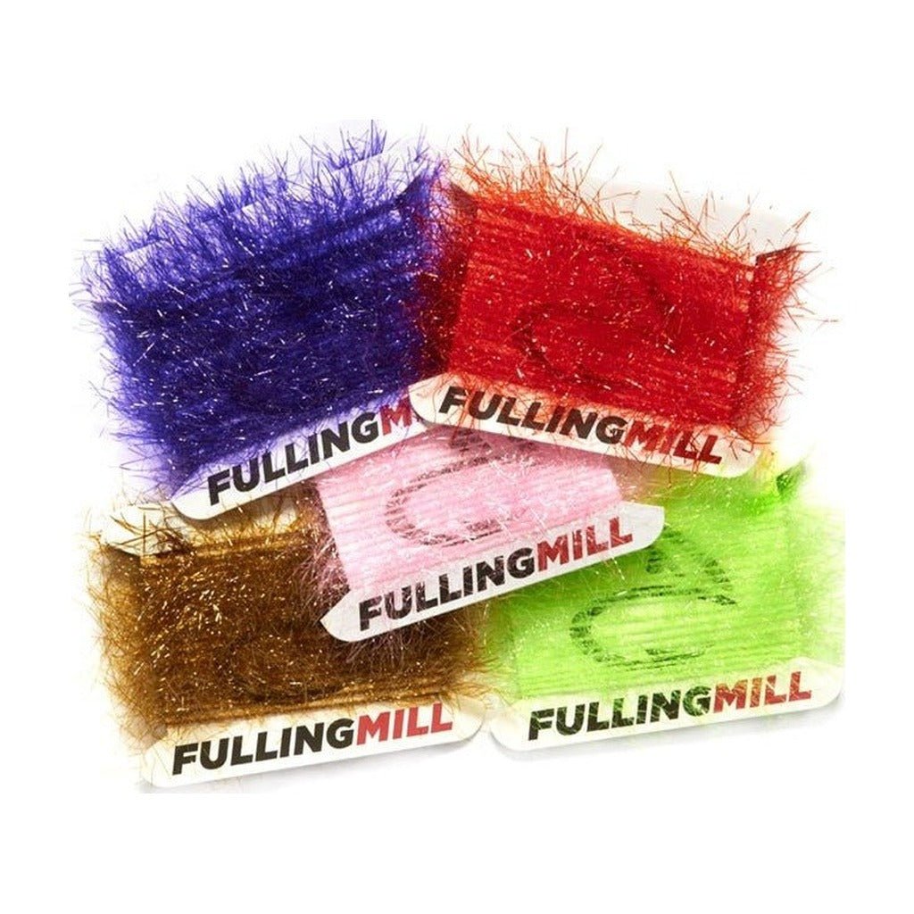 Fulling Mill Streamer Straggle - Jumbo - Yarn - Fly Fish Food