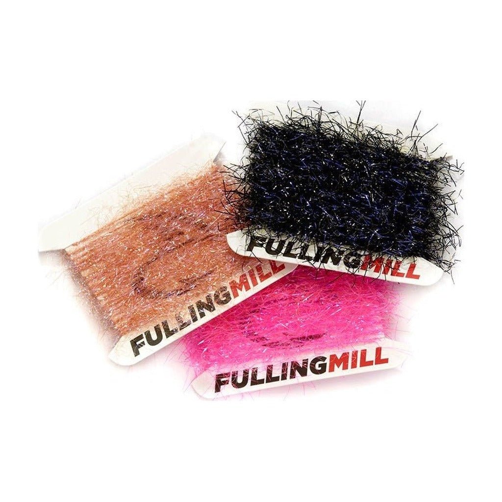 Fulling Mill UV Streamer Straggle - Jumbo - Yarn - Fly Fish Food