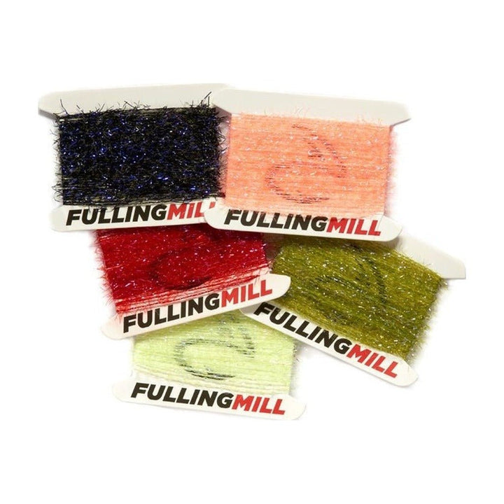 Fulling Mill UV Streamer Straggle - Micro - Yarn - Fly Fish Food