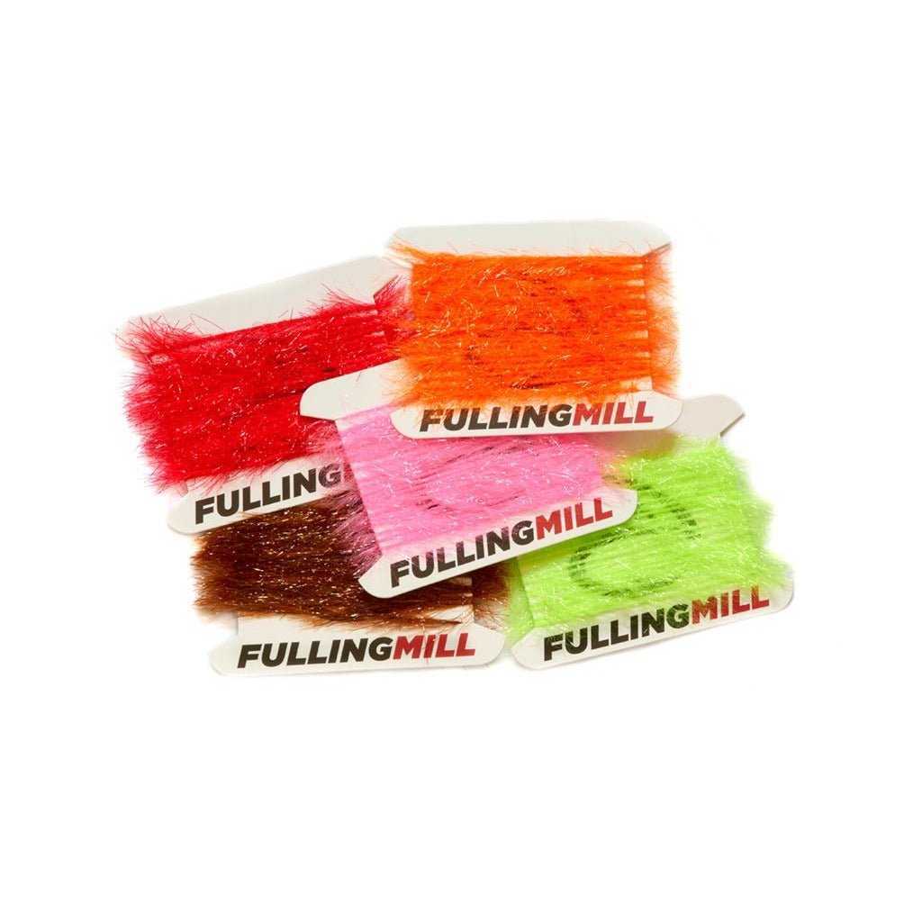 Fulling Mill Ice Hackle Yarn - Yarn - Fly Fish Food