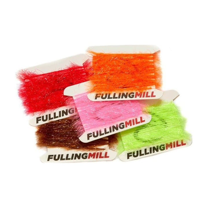 Fulling Mill Ice Hackle Yarn - Yarn - Fly Fish Food