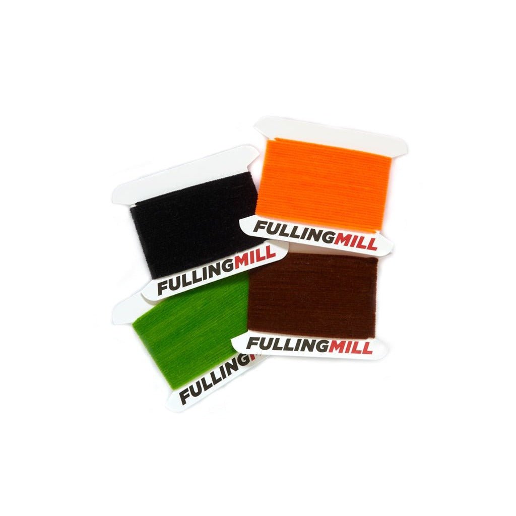 Fulling Mill Super Suede Chenille - Small - Chenille - Fly Fish Food