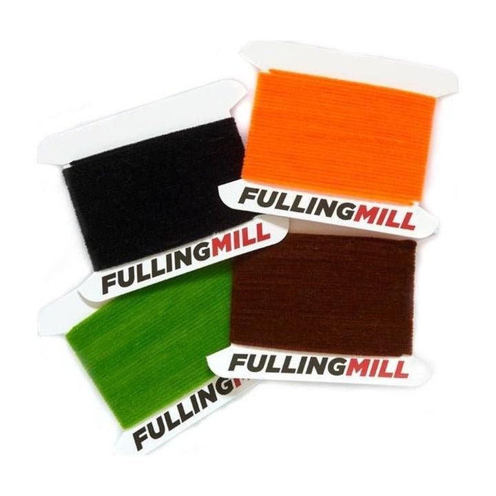 Fulling Mill Super Suede Chenille - Small - Chenille - Fly Fish Food
