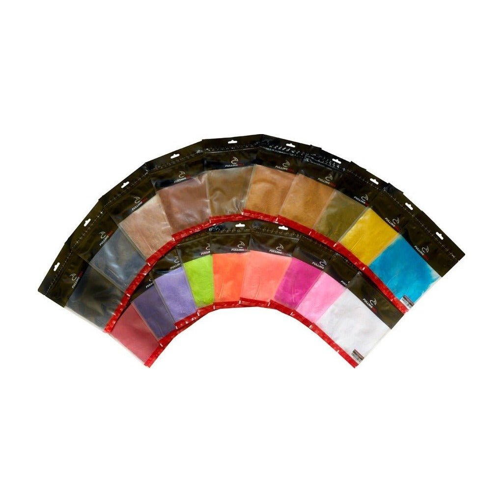 Fulling Mill Premium Selected Marabou - Feathers & Marabou - Fly Fish Food