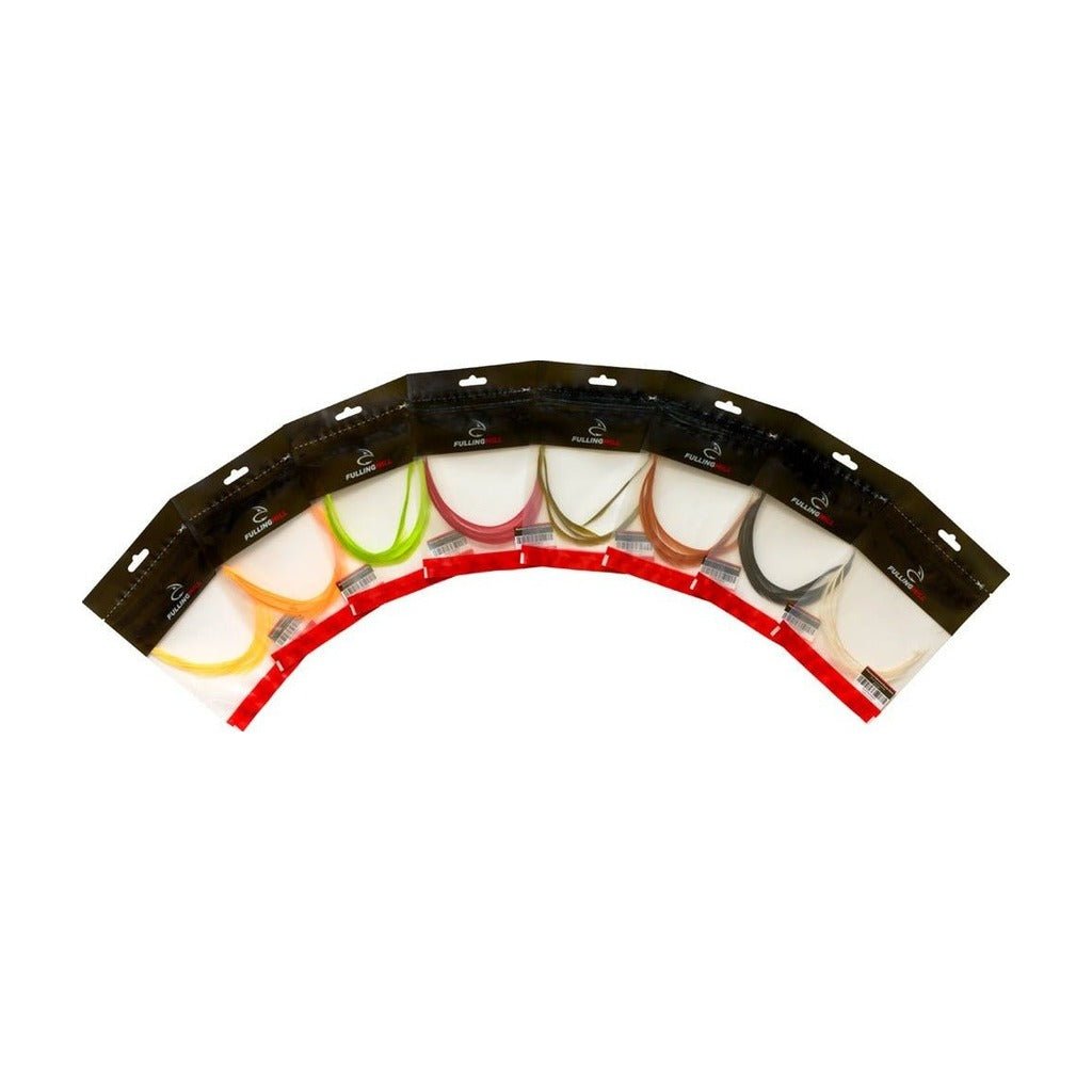 Fulling Mill Premium Selected Goose Biots - Feathers &amp; Marabou - Fly Fish Food