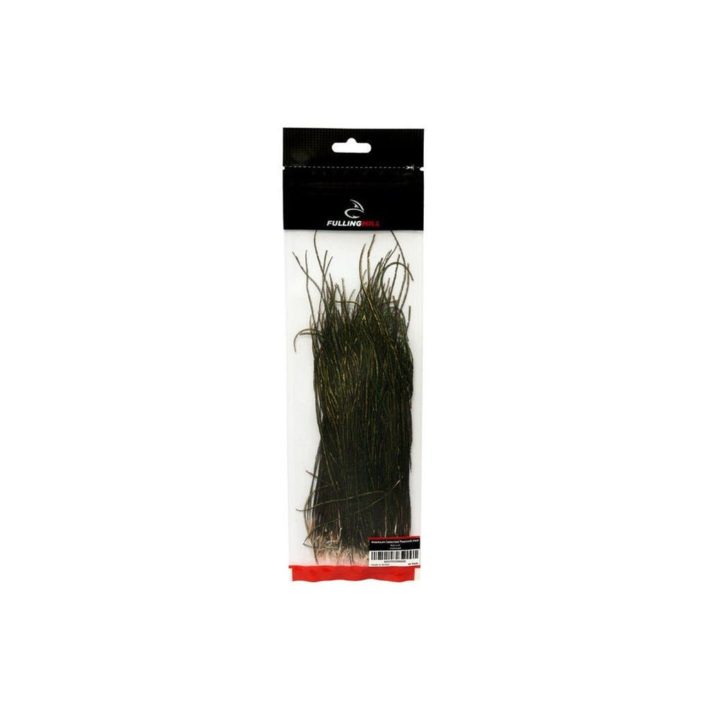 Fulling Mill Premium Selected Peacock Herl - Feathers & Marabou - Fly Fish Food
