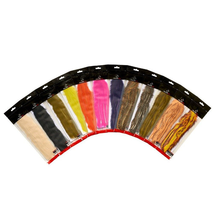 Fulling Mill Micro Rabbit Zonker Strips - Hair & Fur - Fly Fish Food