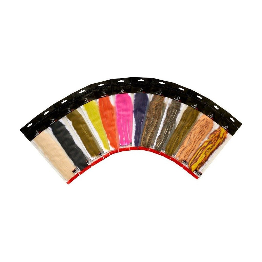 Fulling Mill Rabbit Zonker Strips - Hair & Fur - Fly Fish Food