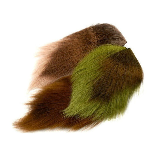 Fulling Mill Premium Selected Bucktail - Hair & Fur - Fly Fish Food