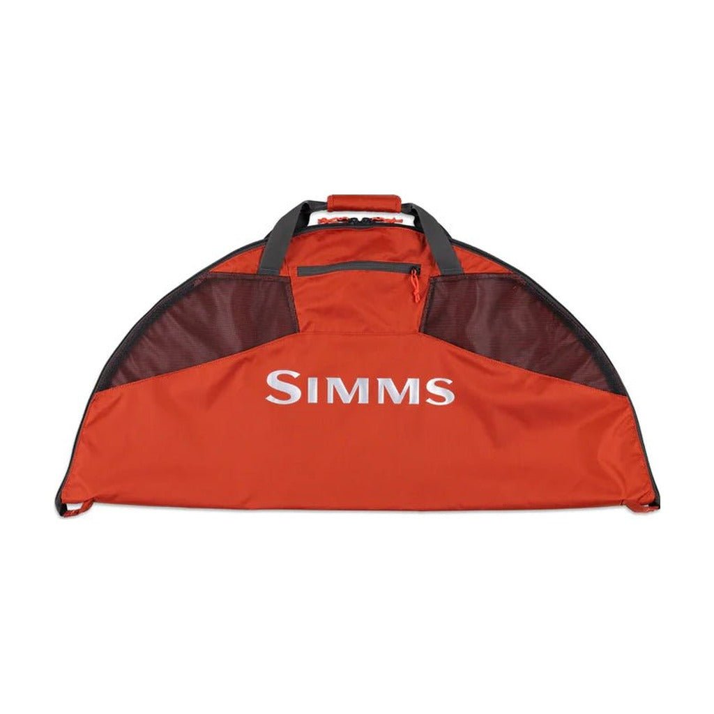 Simms - Taco Wader Bag - Simms Orange - Packs & Bags - Fly Fish Food