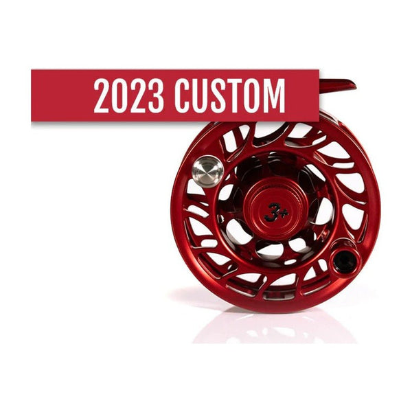 dragon carp fly reels Hatch - Iconic Fly Reel