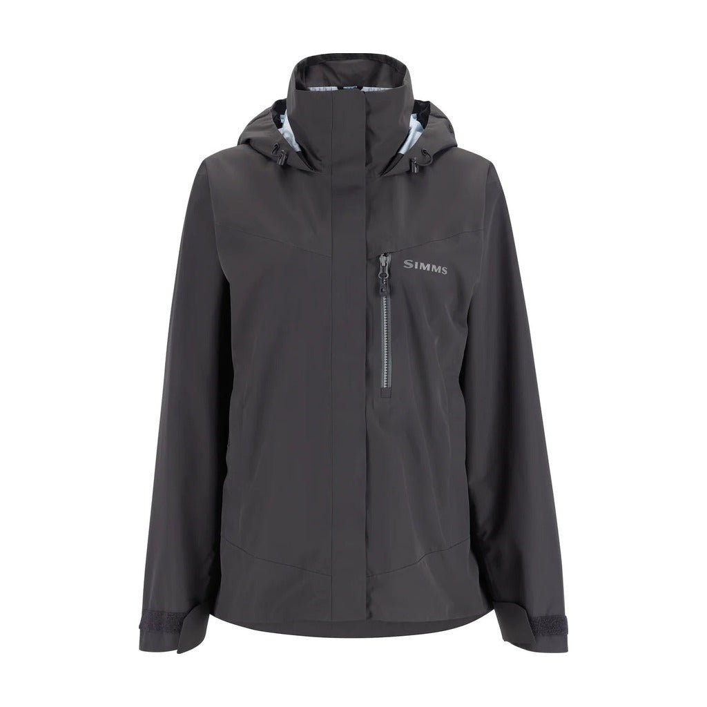 Simms - W's Challenger Fishing Jacket - Slate - Apparel - Fly Fish Food