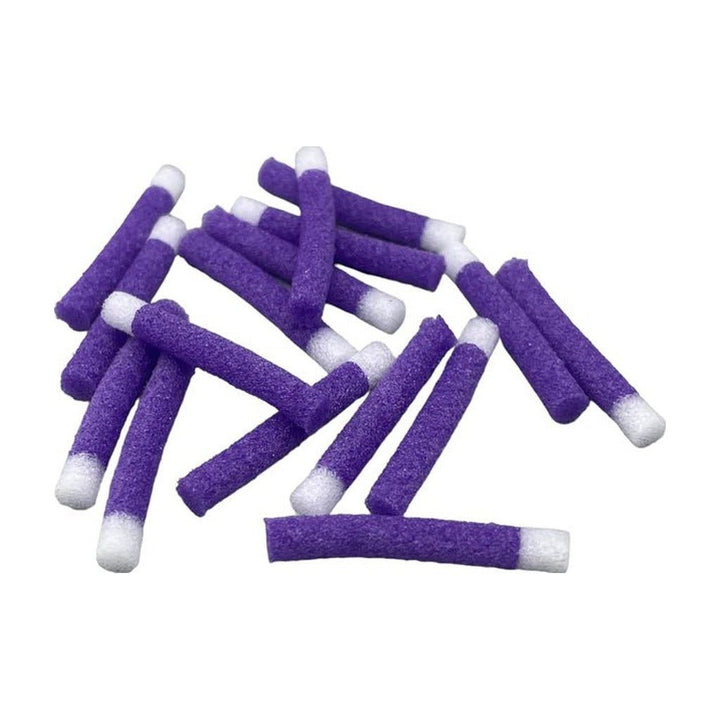 Premium HD Foam Ant Bodies - Purple - Foam & Bodies - Fly Fish Food
