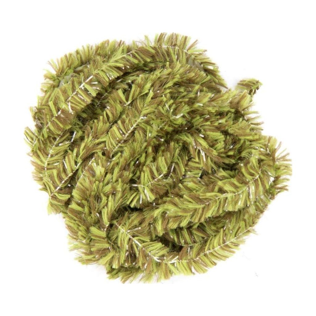 Semperfli - Camo Chenille 15mm - Chenille - Fly Fish Food